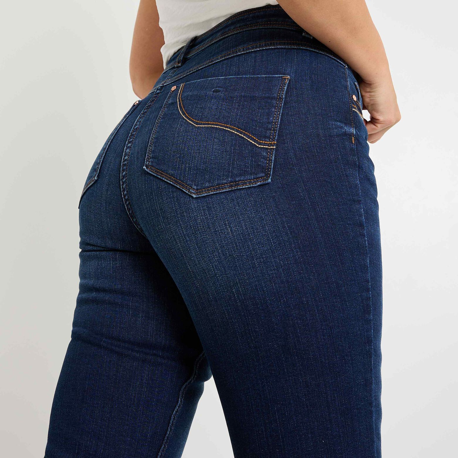 Jean droit NEWYORK femme