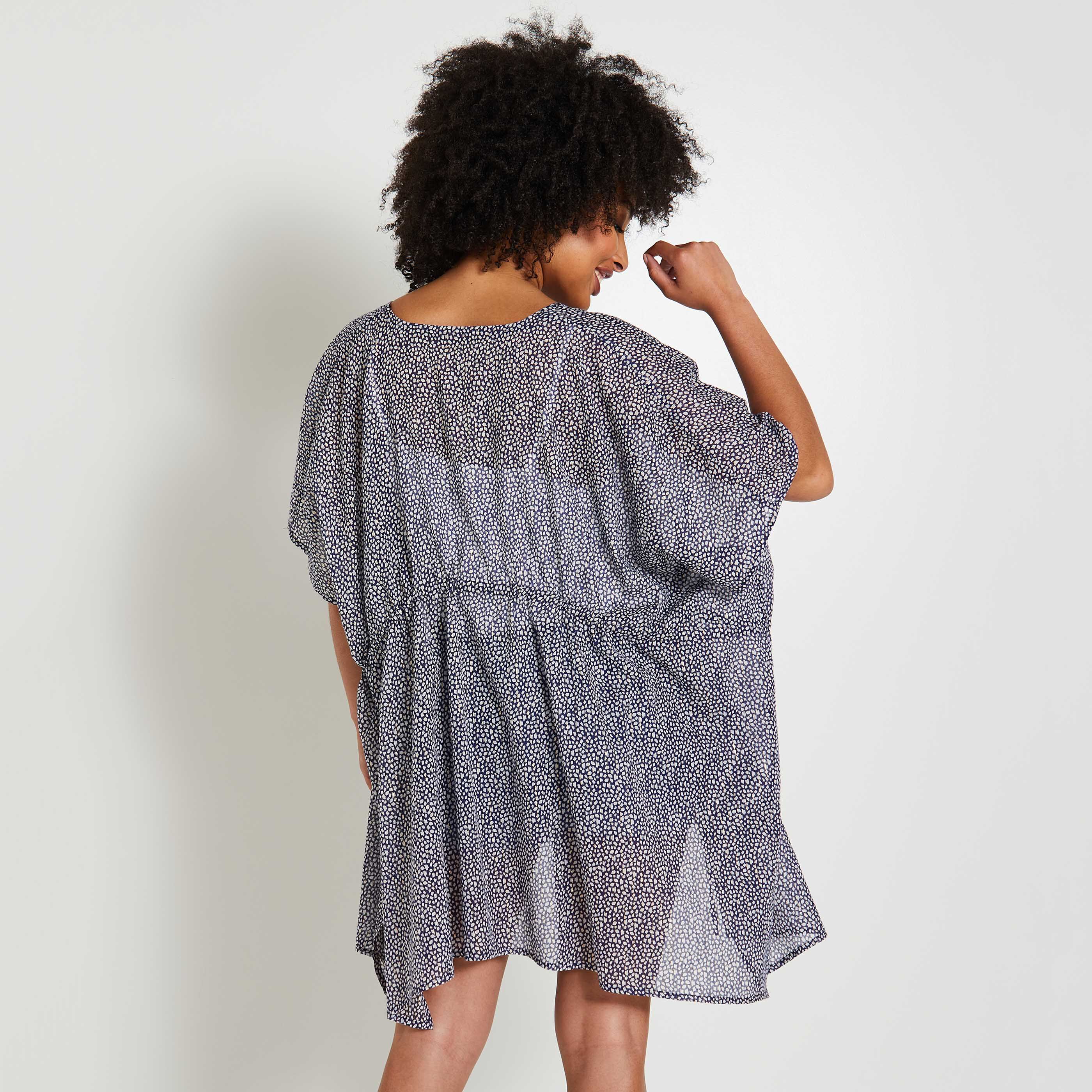 Par&eacute;o imprim&eacute; femme