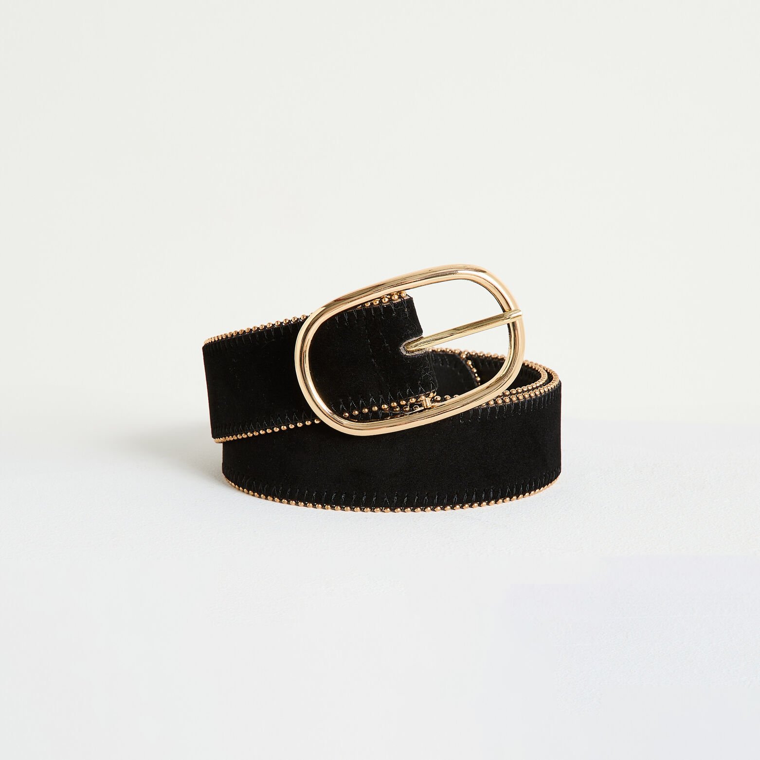 Ceinture finition billes 