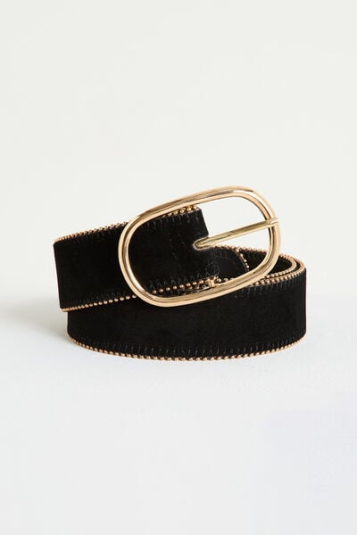 Ceinture finition billes 