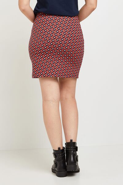 Jupe en maille femme