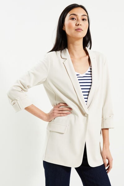 Veste blazer femme