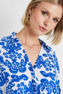 Chemise manches courtes femme