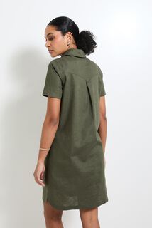 Robe chemise femme