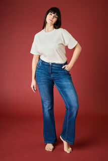 Jean bootcut BALI femme