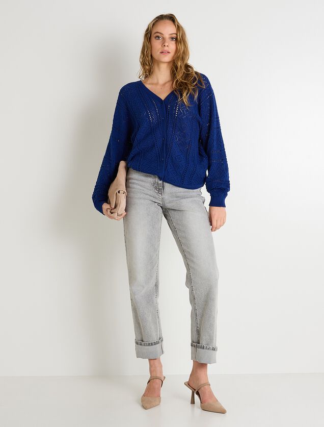 Gilet 2 en 1 femme