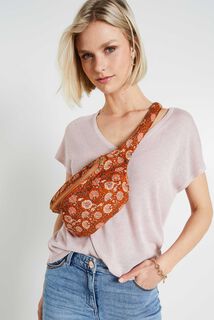 Banane imprimée femme