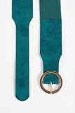 Ceinture large femme