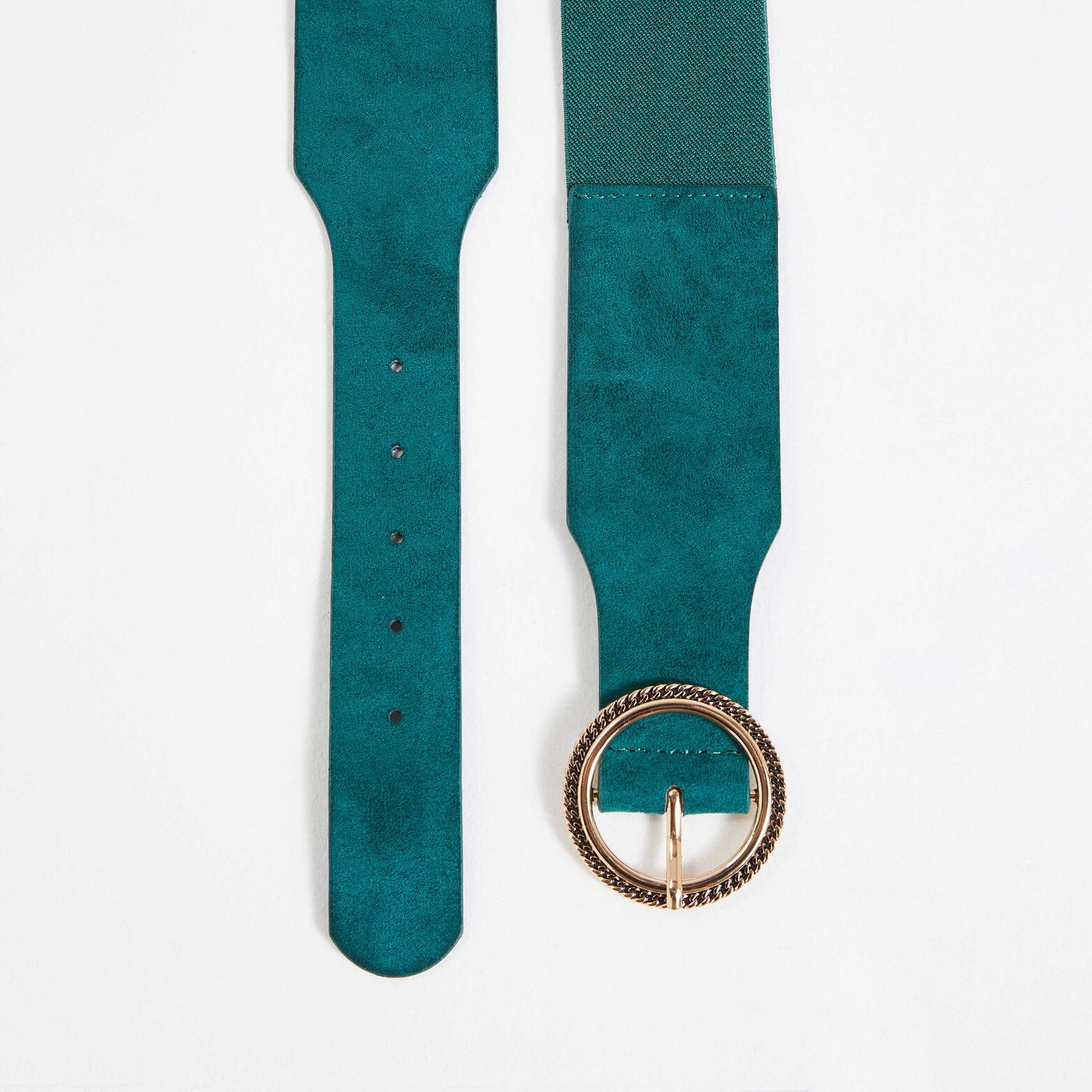 Ceinture large femme