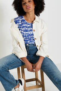 Tshirt imprimé femme