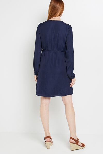 Robe fluide femme