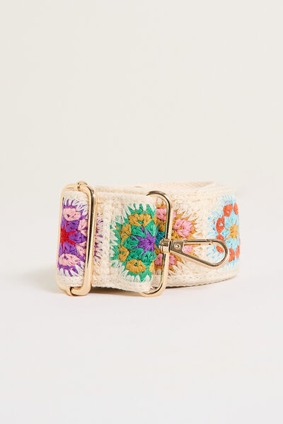 Sangle sac fantaisie femme