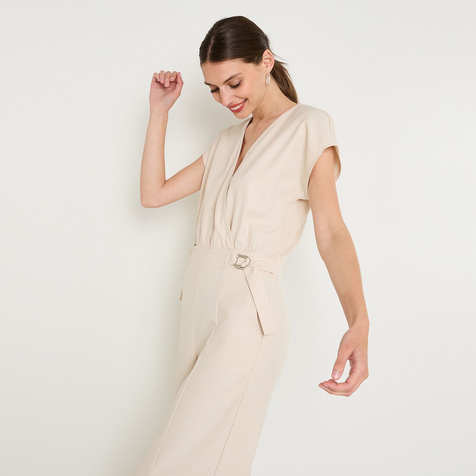 Combinaison habillée femme