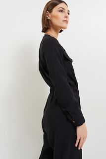 Combinaison fuselée femme