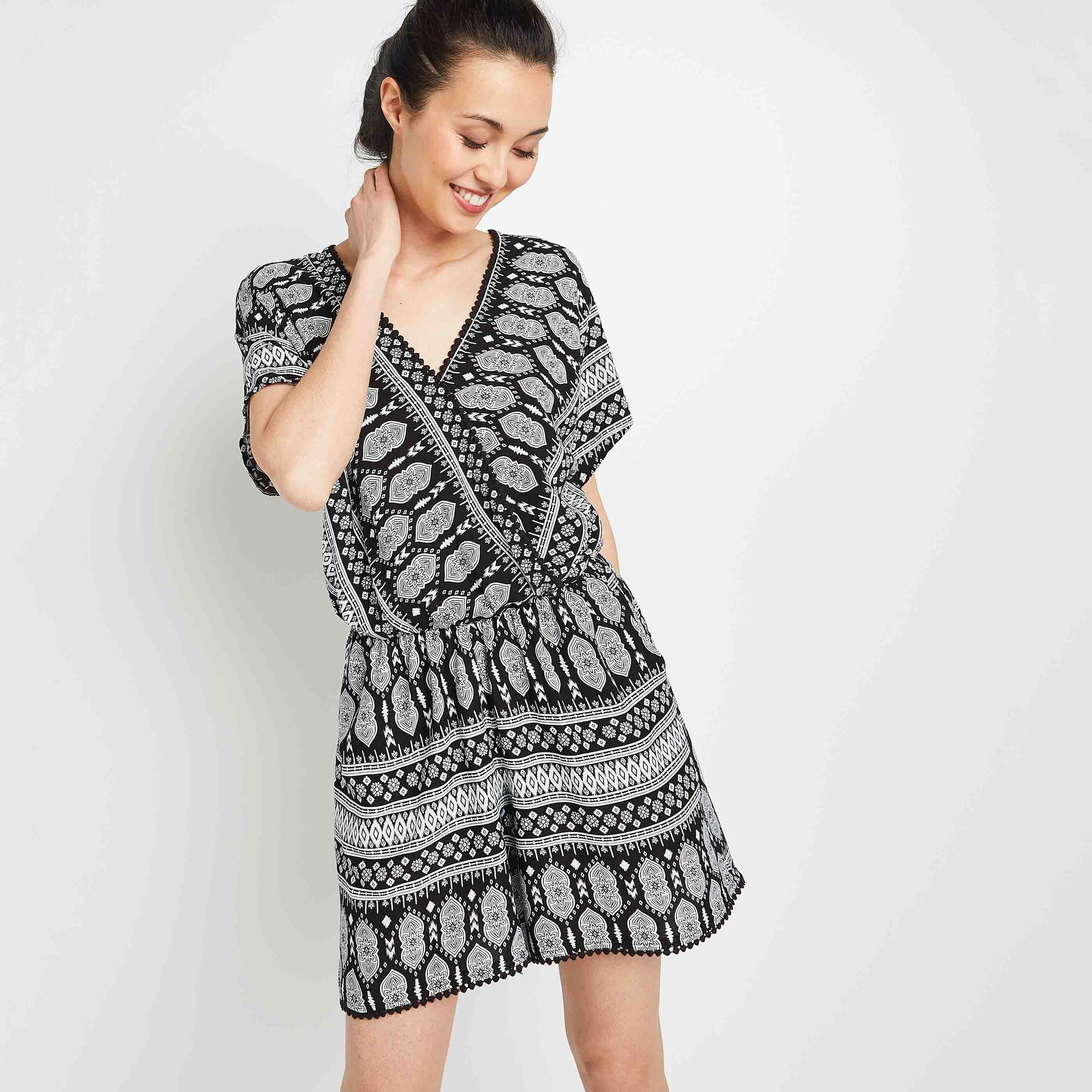 Robes femme pas ch res en promotion Grain de Malice