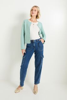 Veste manches longues femme
