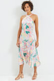 Robe longue femme