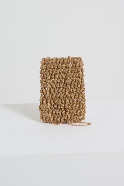 Pochette de téléphone femme