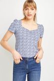 Tshirt imprimé femme