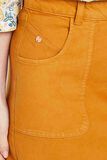 Jupe en jean femme