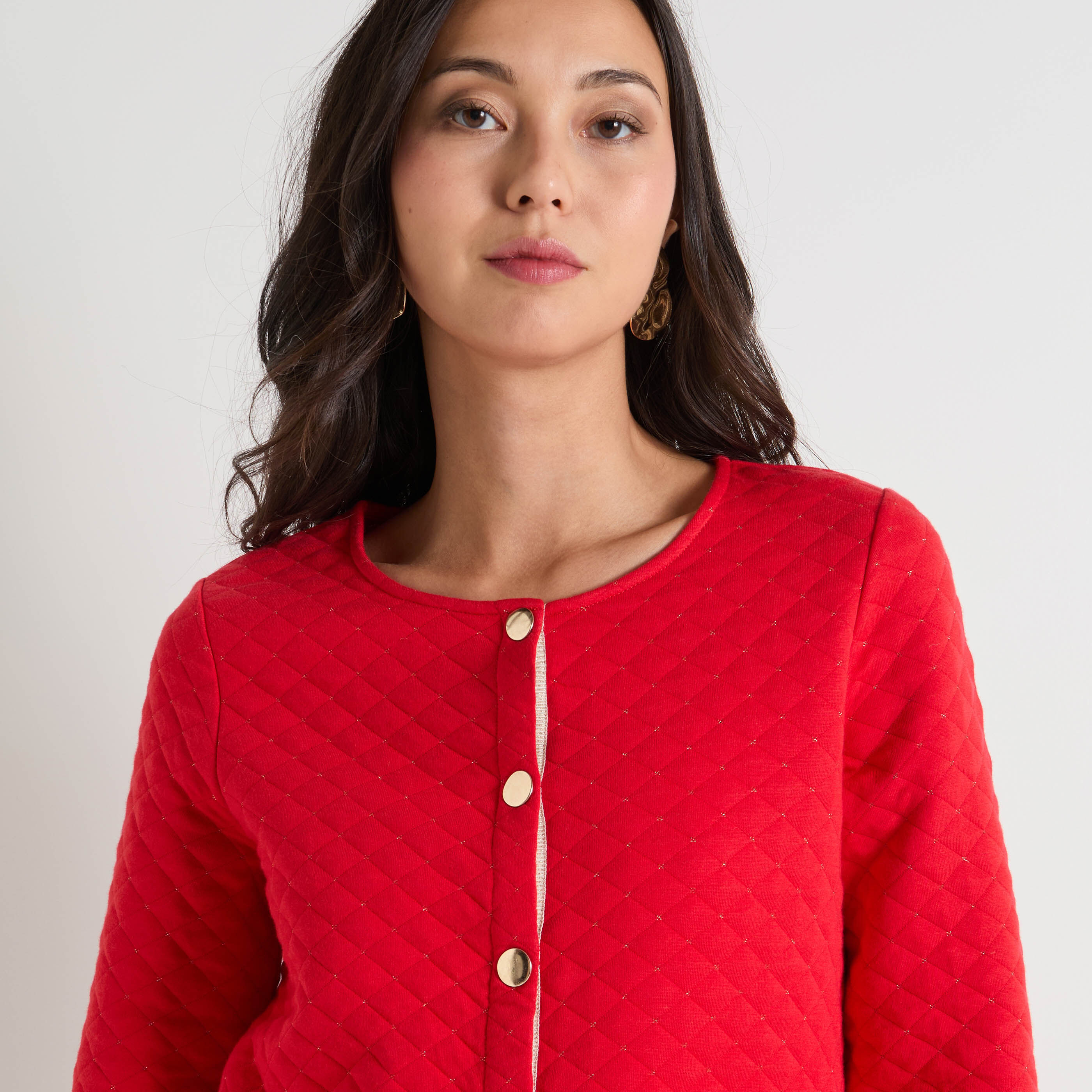 Veste matelassée femme solde best sale