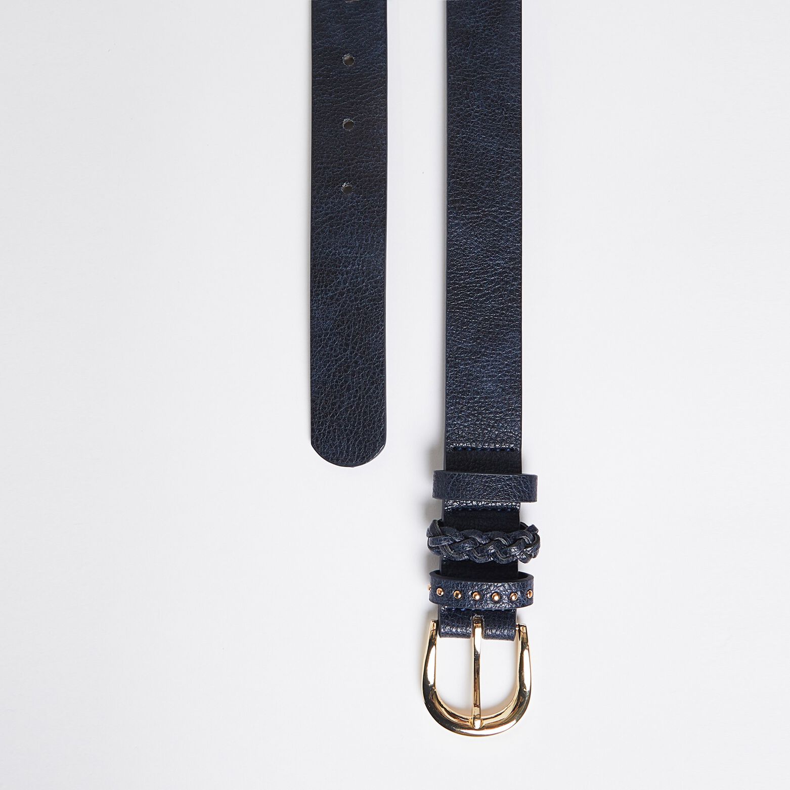 Ceinture passants fantaisie femme