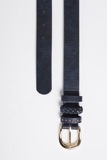 Ceinture passants fantaisie femme