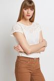 Tshirt crochet femme