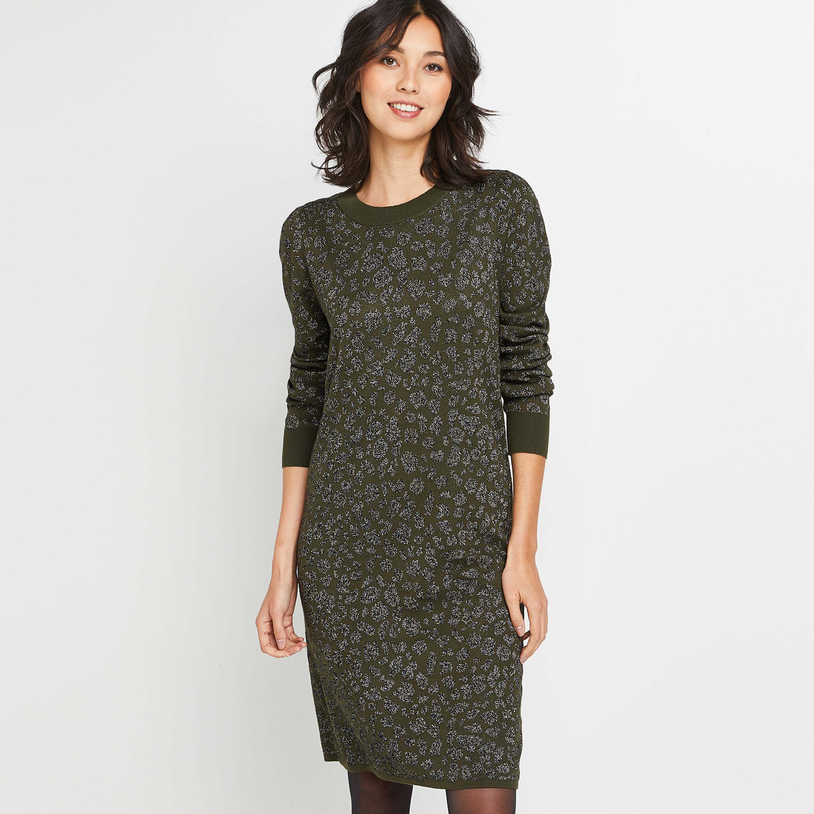 Robe pull femme hotsell h&m