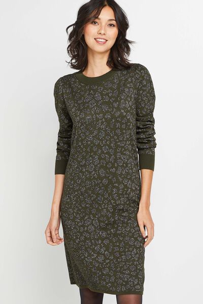 Robe pull femme