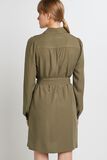 Robe chemise femme