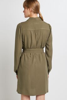 Robe chemise femme