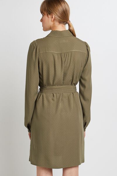 Robe chemise femme