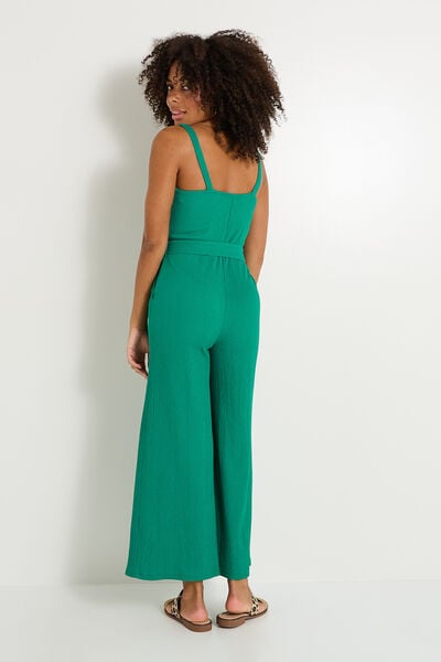 Combinaison en maille femme