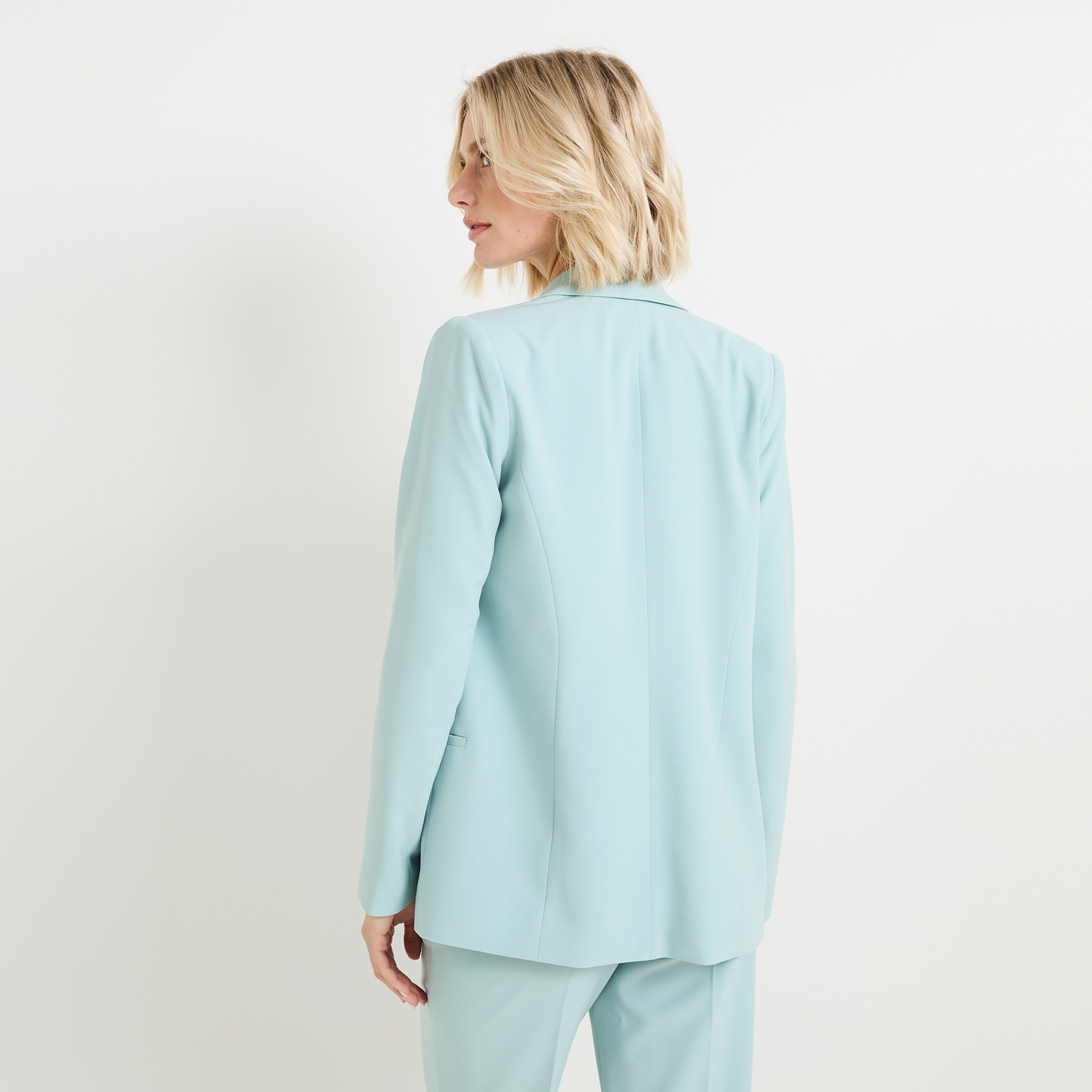 Veste tailleur femme
