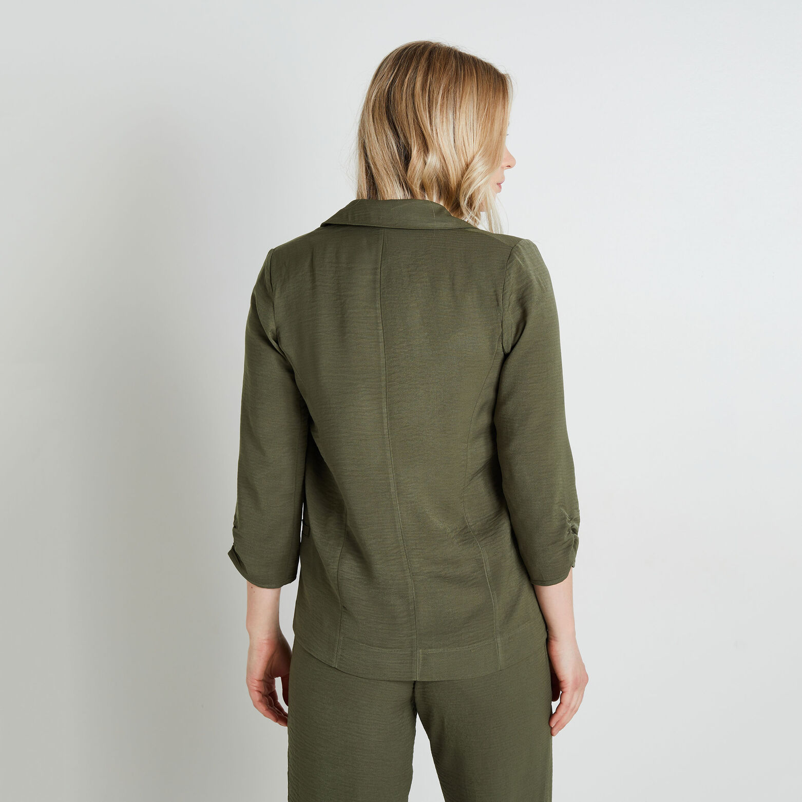 Veste fluide femme