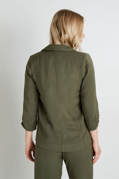 Veste fluide femme