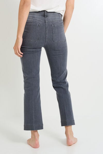 Jean raccourci TROPEZ RB02 femme