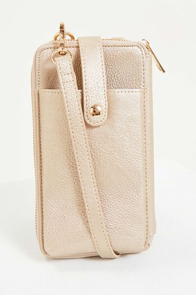 Pochette téléphone portefeuille