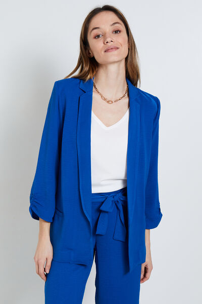 Veste fluide femme