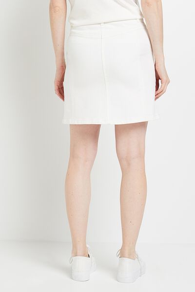 Jupe en jean femme