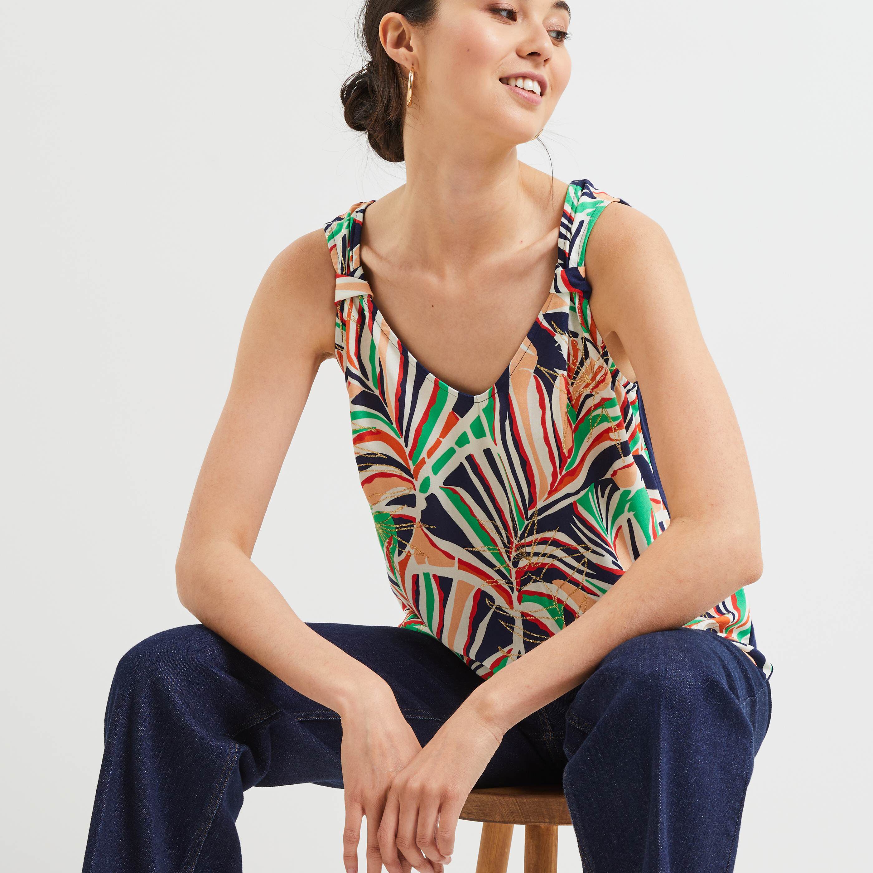 Débardeur clearance femme promod