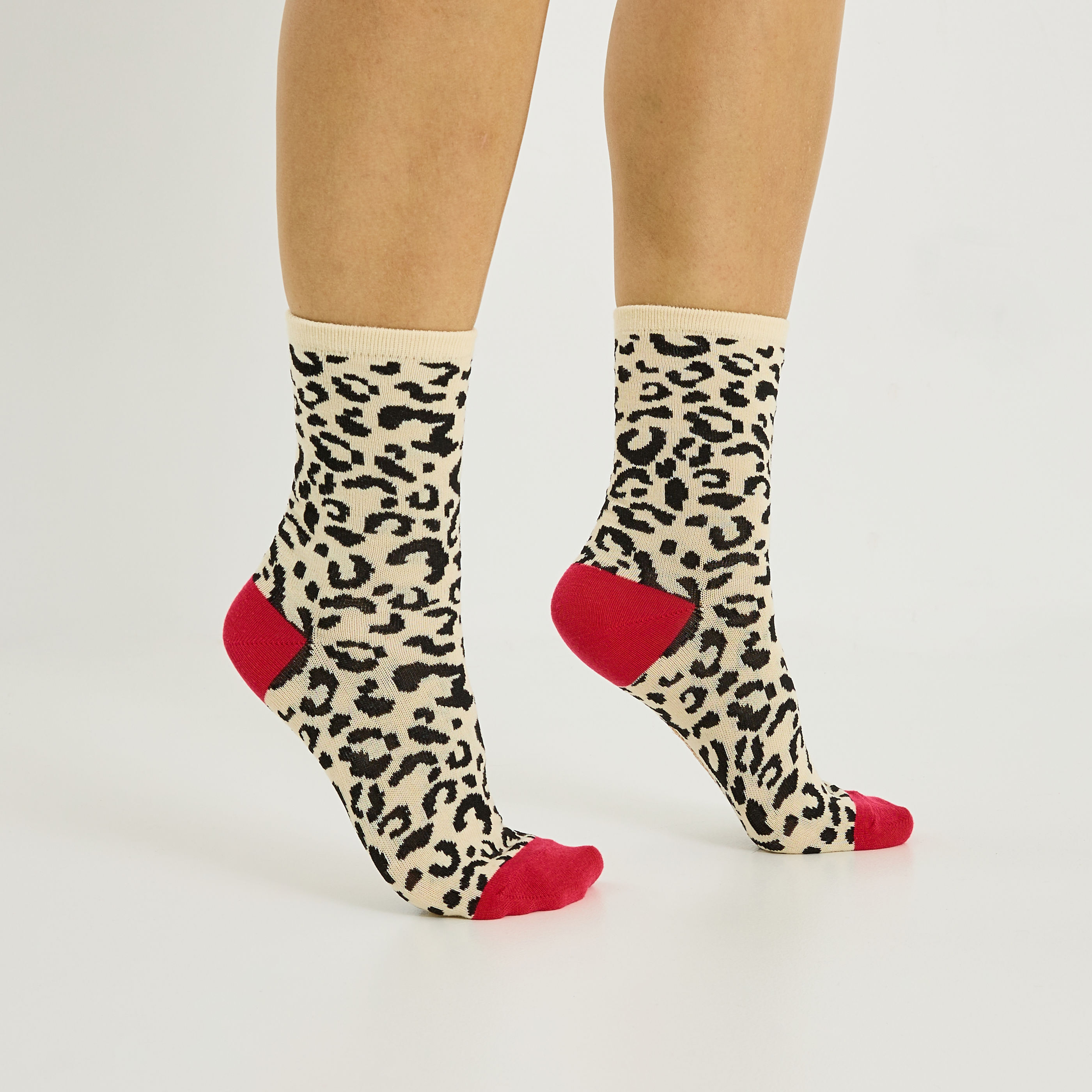 Calendrier de l'apr&egrave;s chaussettes femme