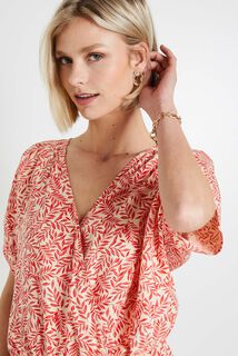 Combishort imprimée femme