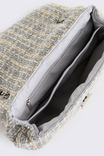 Sac fermeture pressions femme