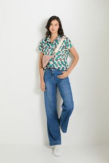 Tshirt imprimé femme