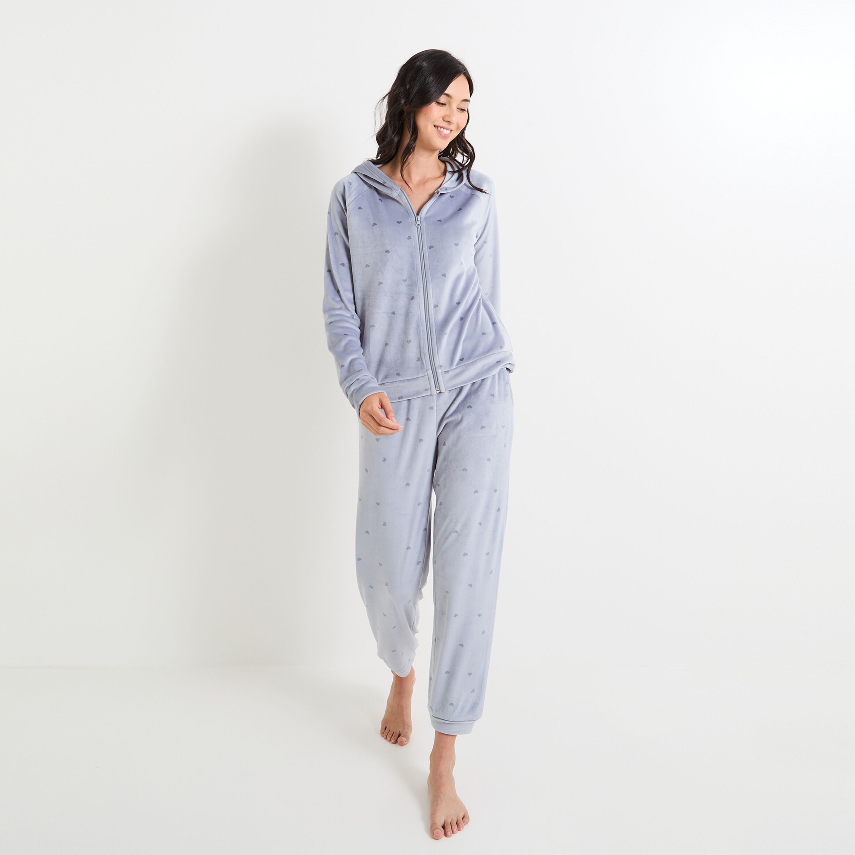 Pantalon de pyjama femme