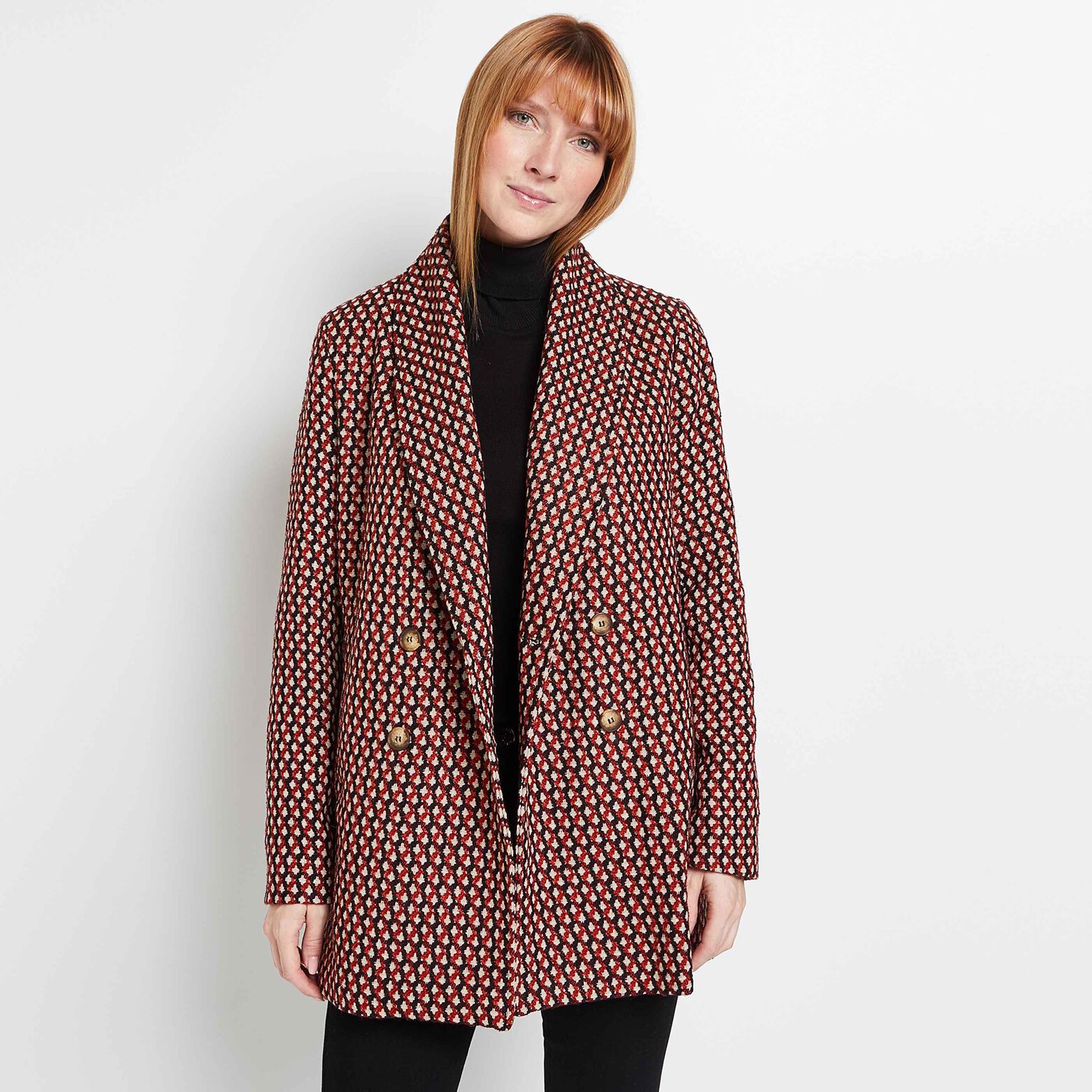 Manteau femme