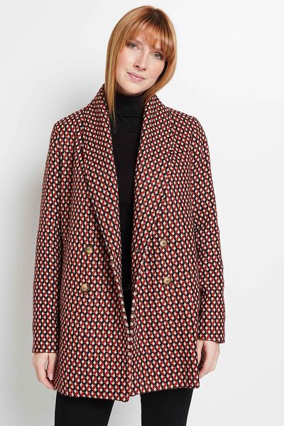 Manteau femme