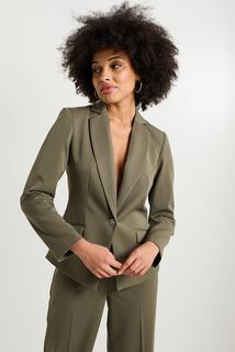 Veste col tailleur femme